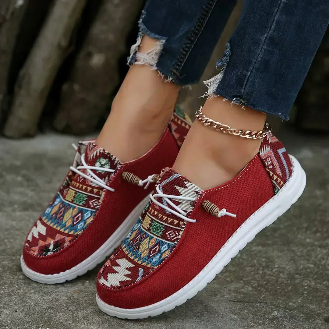 Lucienne | Baskets ultra légères et confortables