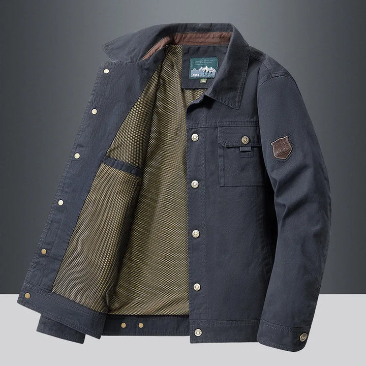 Veste mi-saison pour homme