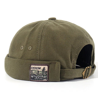 Vincent | Casquette Docker Vintage