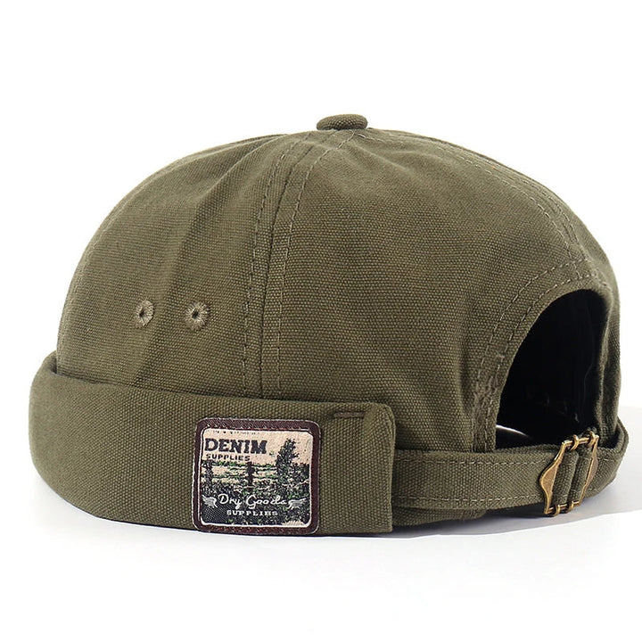 Vincent | Casquette Docker Vintage