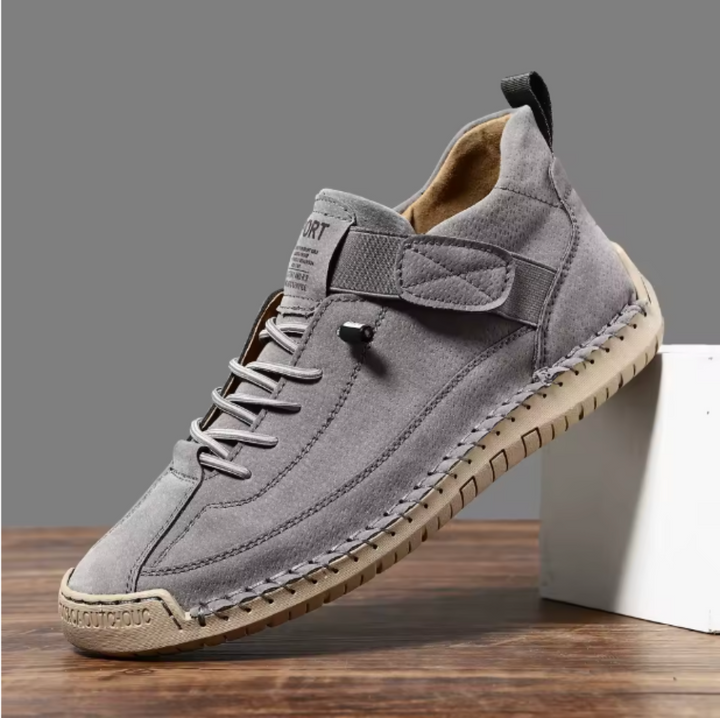 Baskets confortables avec maintien