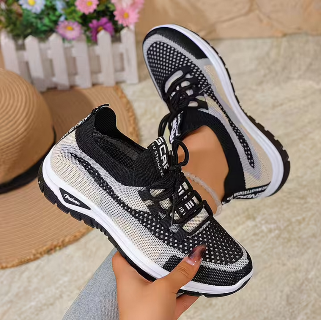 Camille | Chaussures ergonomiques confortables antidérapantes