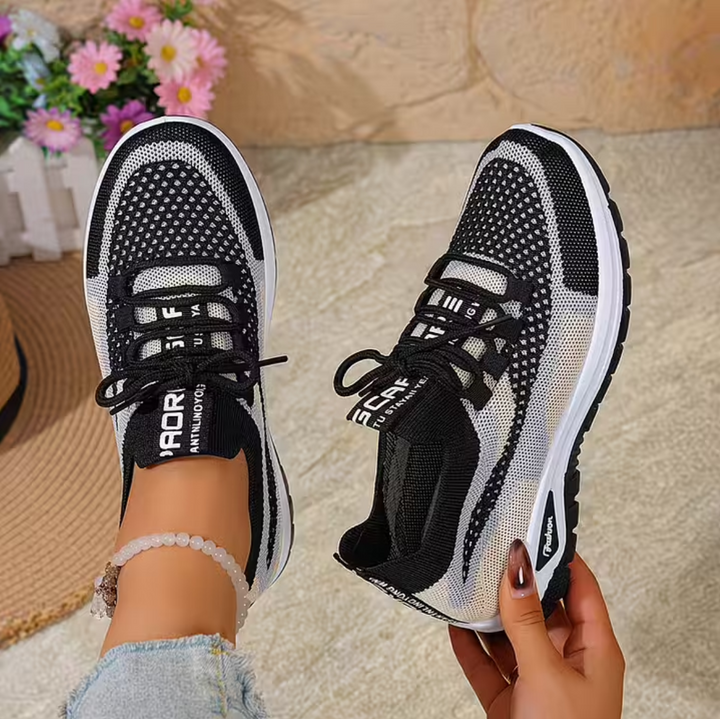 Camille | Chaussures ergonomiques confortables antidérapantes