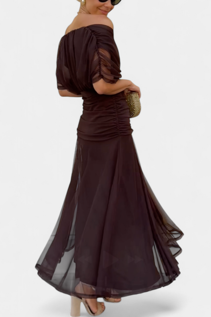 Kavela | Robe Élégante