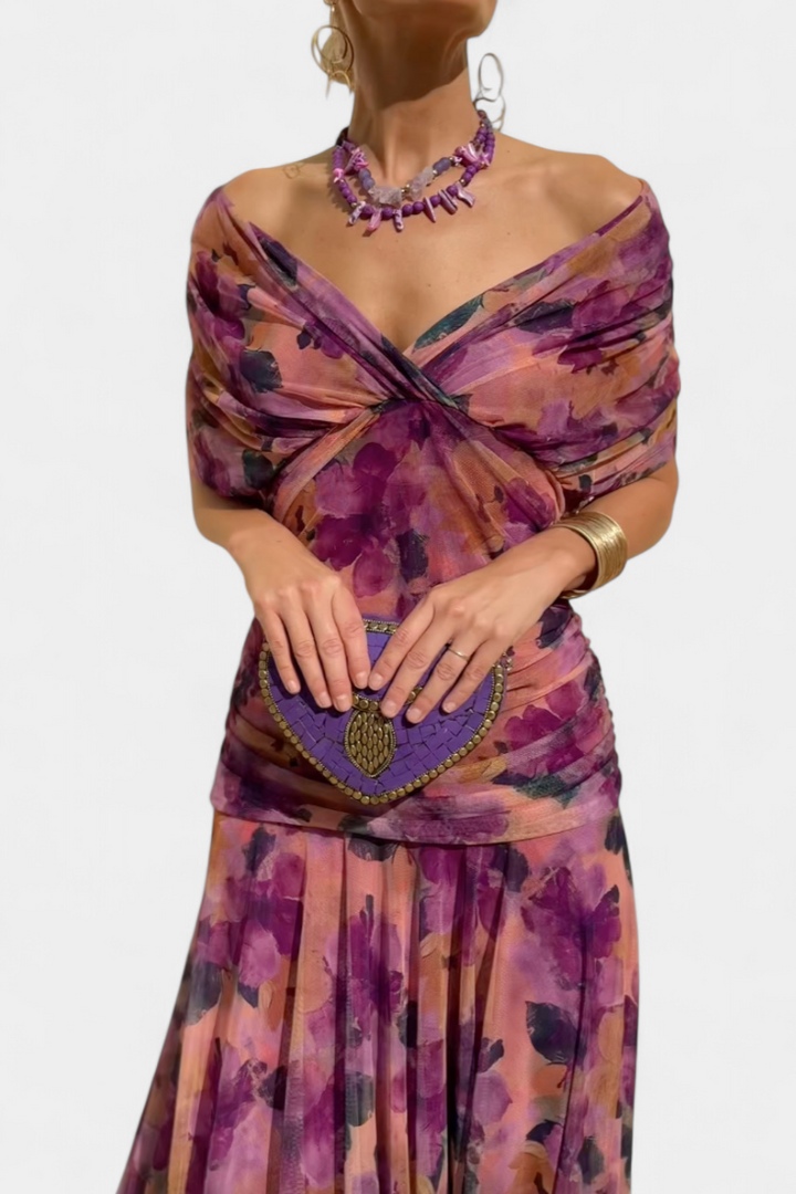 Kavela | Robe Élégante