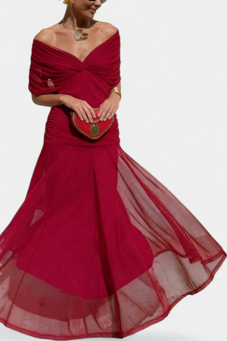 Kavela | Robe Élégante