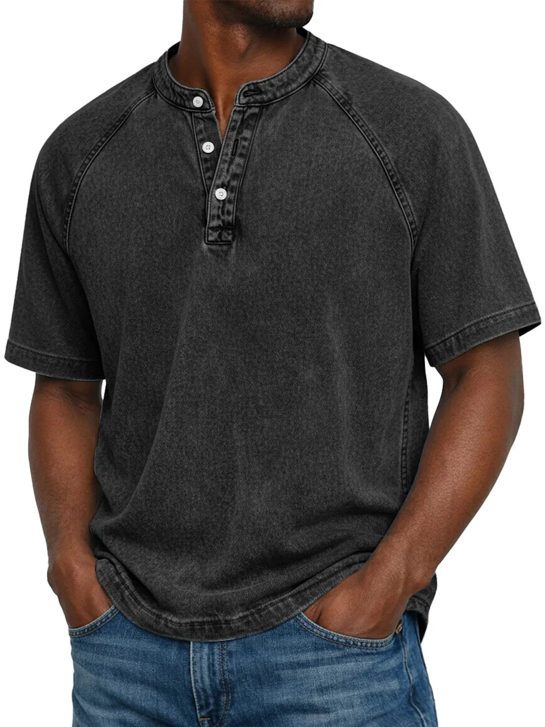 Louis | Chemise Vintage Élégante