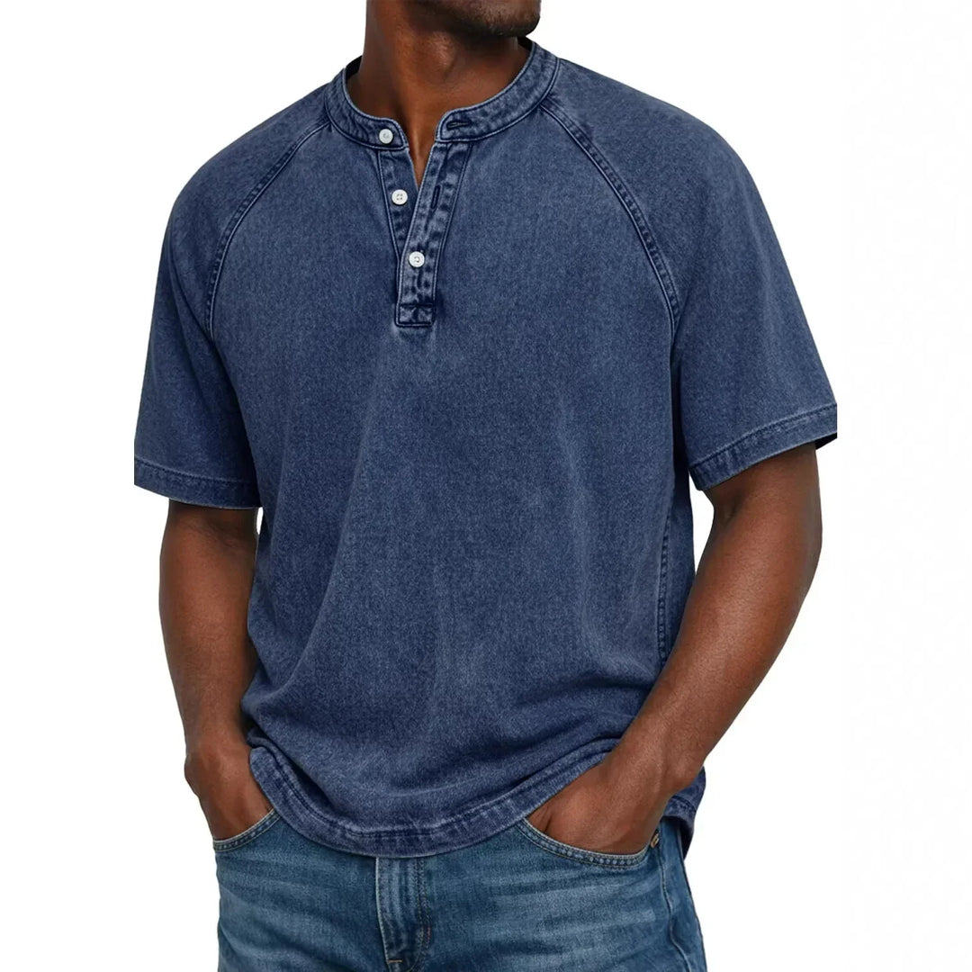 Louis | Chemise Vintage Élégante