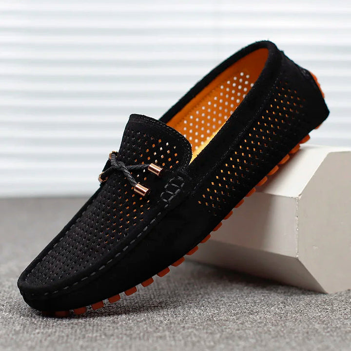 Hugo | Mocassins respirants
