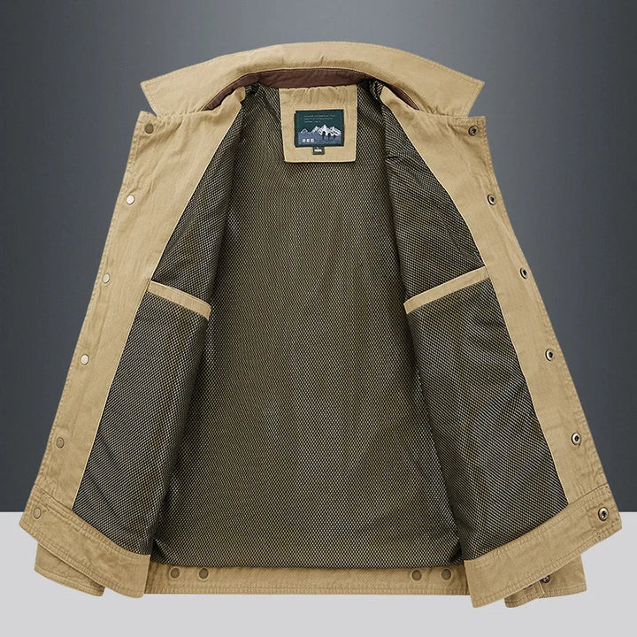 Veste mi-saison pour homme