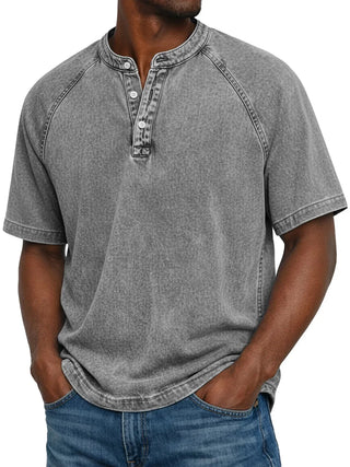Louis | Chemise Vintage Élégante