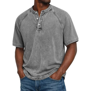 Louis | Chemise Vintage Élégante