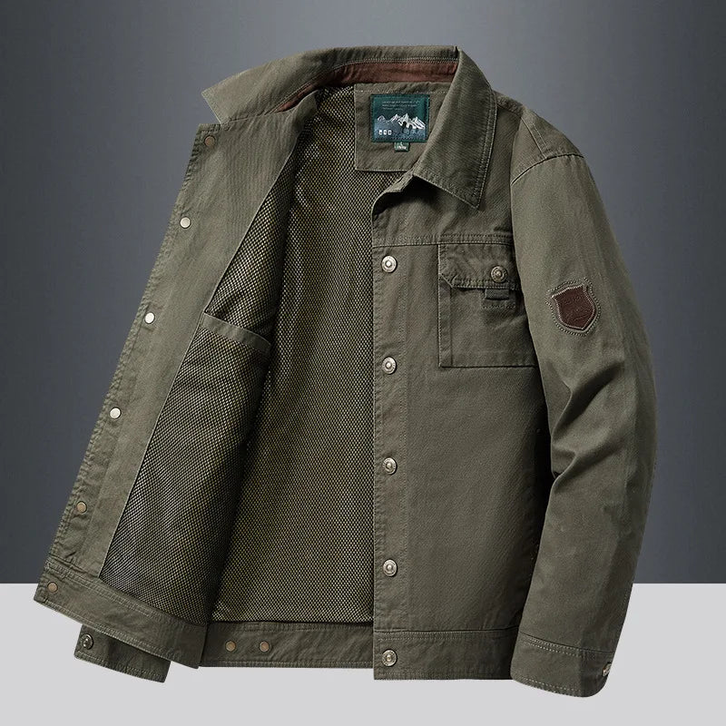 Veste mi-saison pour homme