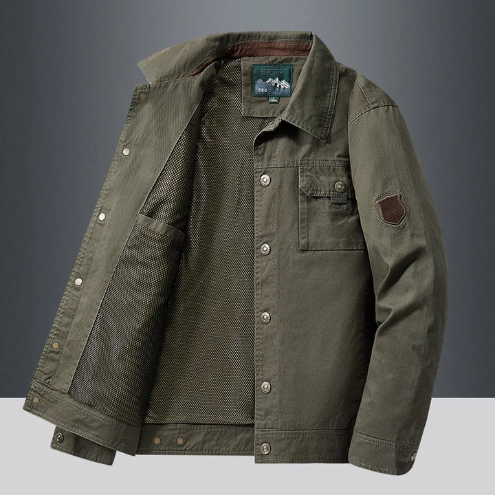 Veste mi-saison pour homme