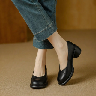 Christina | Talons Blocs