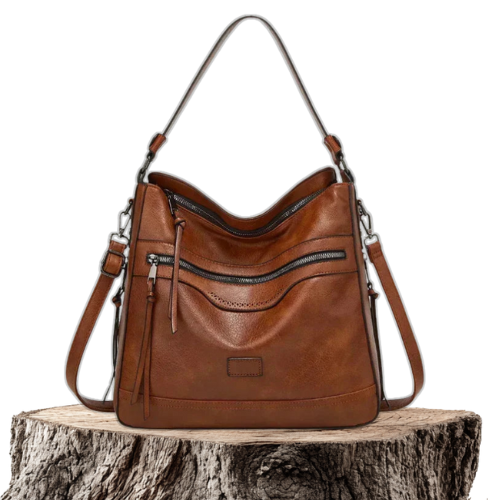 Elizabeth | Sac en Cuir Vintage