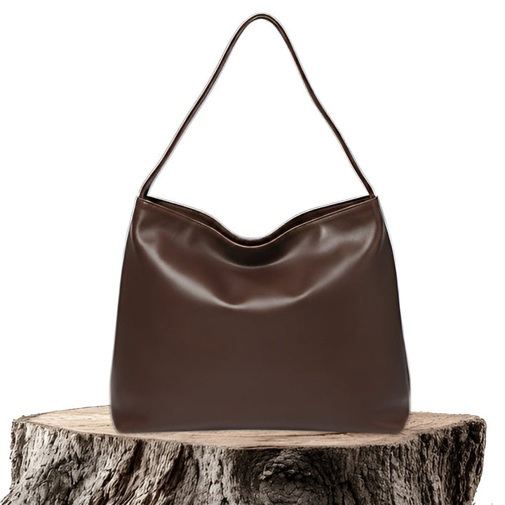 Patricia | Sac en Cuir Étincelant