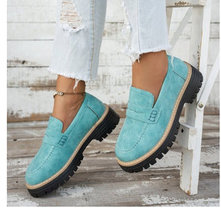 Élodie | Mocassins confort élégants