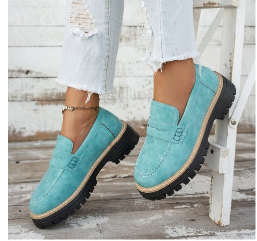 Élodie | Mocassins confort élégants