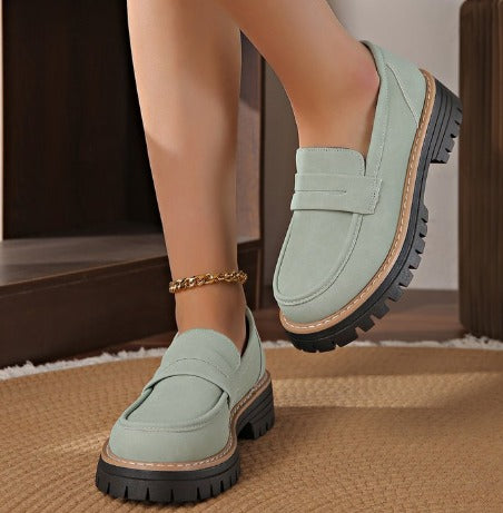 Élodie | Mocassins confort élégants