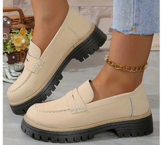 Élodie | Mocassins confort élégants