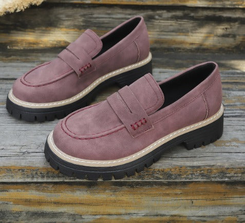 Élodie | Mocassins confort élégants