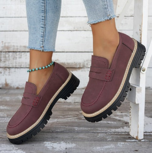 Élodie | Mocassins confort élégants