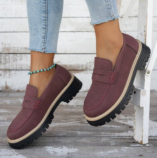 Élodie | Mocassins confort élégants