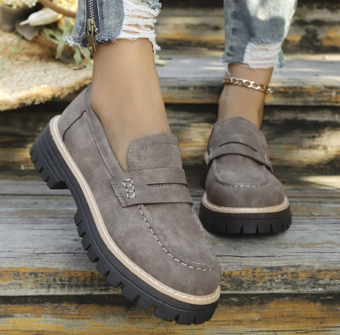 Élodie | Mocassins confort élégants