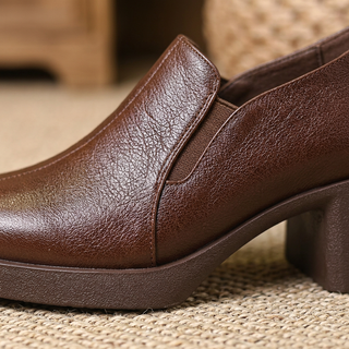 Carolyn | Talons Blocs