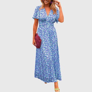 Alicia | Robe d’été fluide et élégante