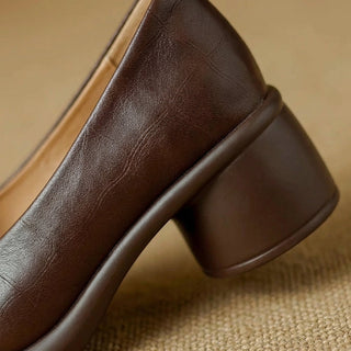 Christina | Talons Blocs