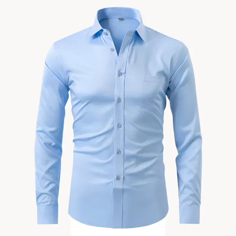 Sébastien | Chemise Sans Plis