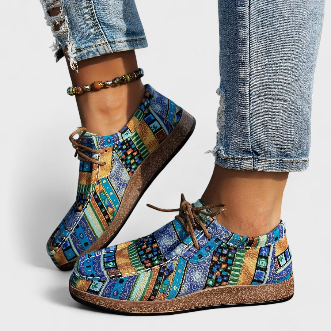 Lucienne | Baskets ultra légères et confortables