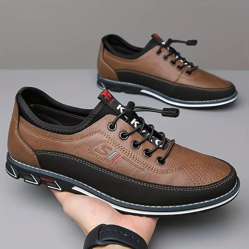 Louis | Chaussures Oxford artisanales