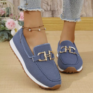Susie | Sporty mokasin med elegant komfort