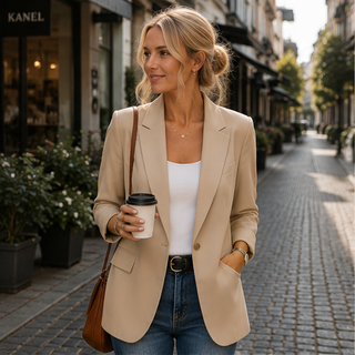 Selma – Elegant blazer til alle anledninger | LYNELLI