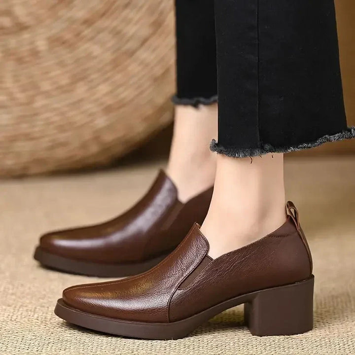 Carolyn | Talons Blocs