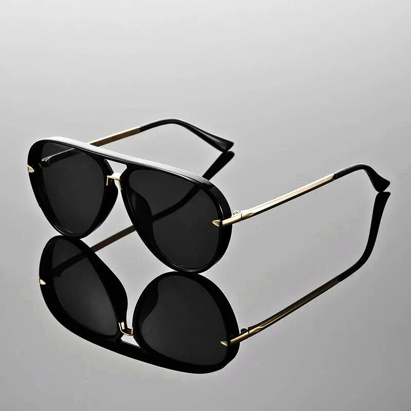Beryl | Lunettes de soleil aviateur Viola