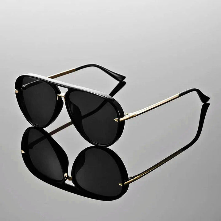 Beryl | Lunettes de soleil aviateur Viola