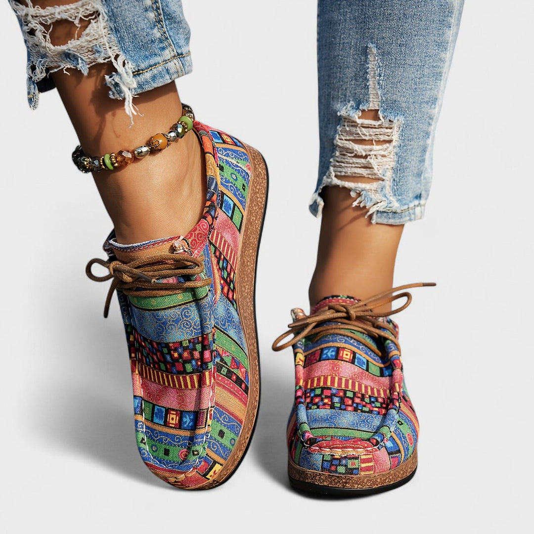 Lucienne | Baskets ultra légères et confortables
