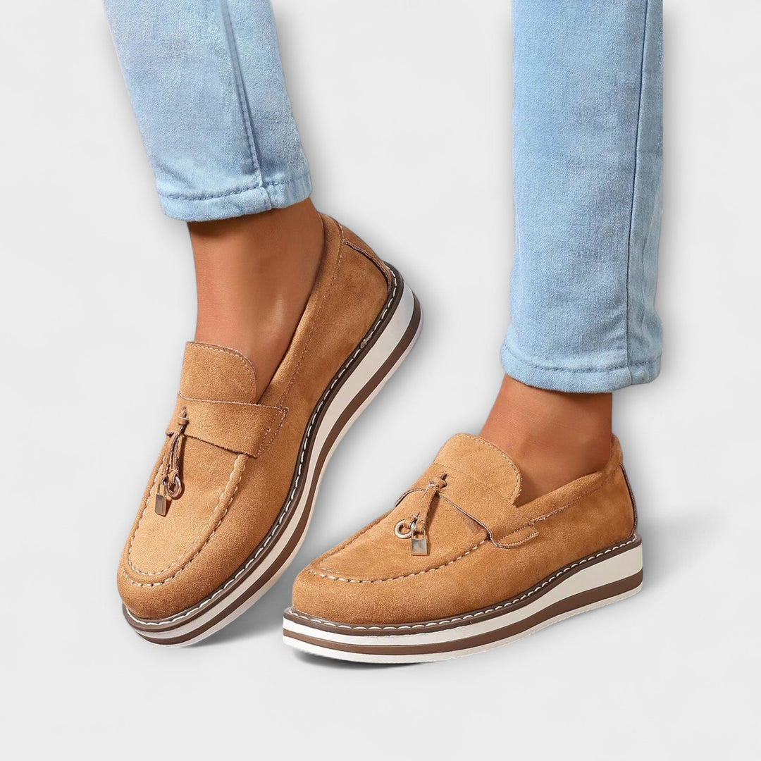 Halo | Mocassins Casual Ronds