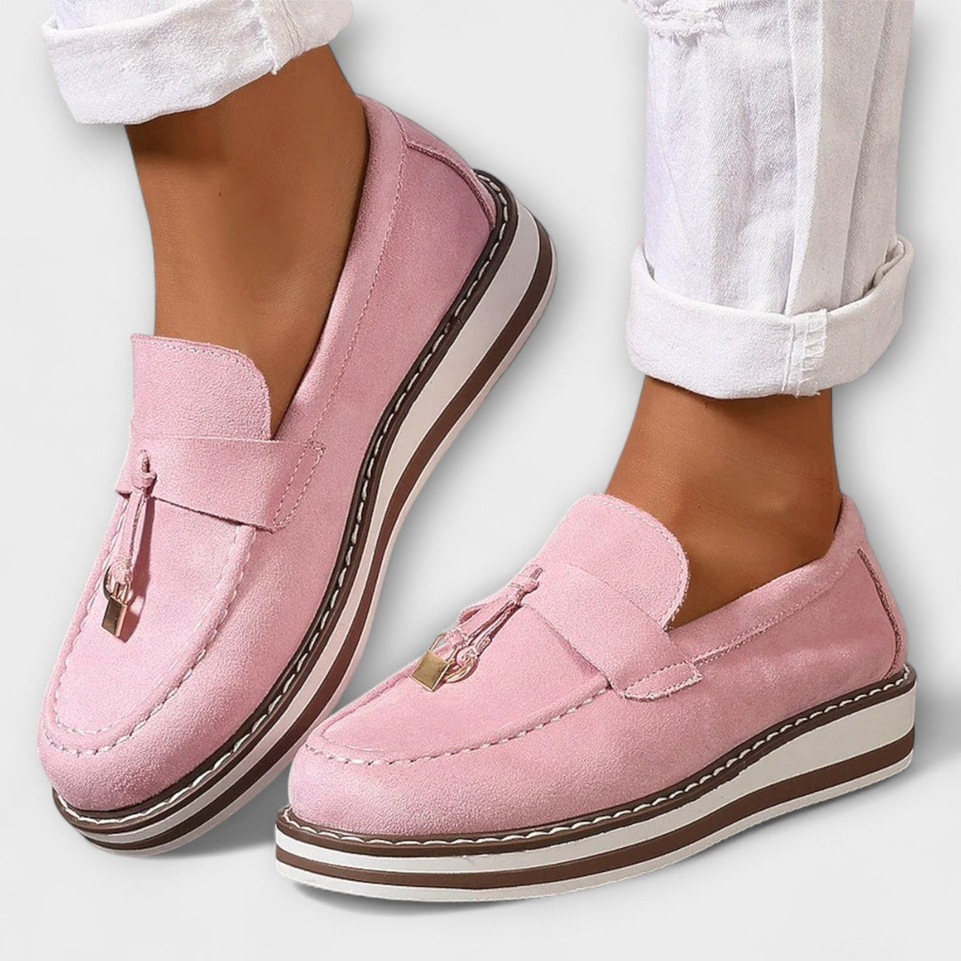 Halo | Mocassins Casual Ronds
