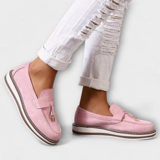 Halo | Mocassins Casual Ronds