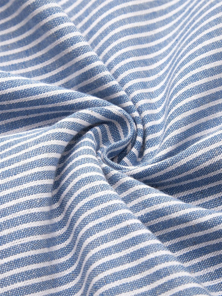 Sofia | Robe d'été rayée