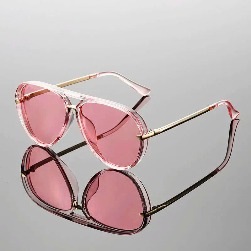 Beryl | Lunettes de soleil aviateur Viola