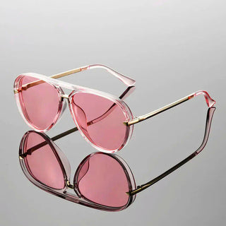 Beryl | Lunettes de soleil aviateur Viola