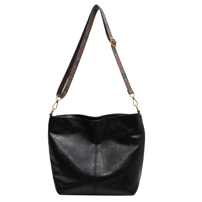 Marian | Sac à bandoulière en cuir vintage