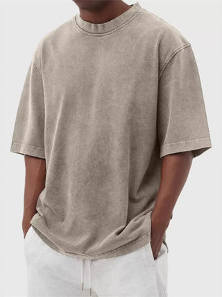 Lucas | T-shirt oversize vintage