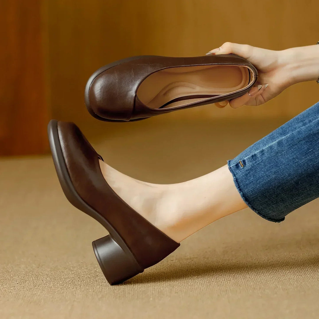 Christina | Talons Blocs